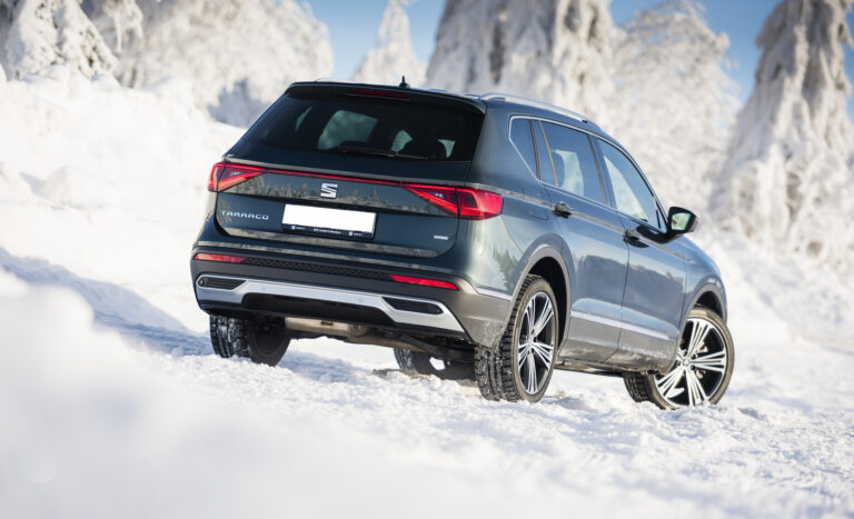 AUTO Straßenverkehr 2024 için ilk kış lastiği testini yayınladı - yeni Blizzak 6 test edildi