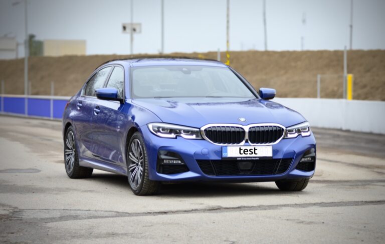 Autobild Dört Mevsim Lastik Frenleme Testi: Premium Lastikler En İyisi Olmaya Devam Ediyor