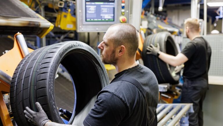 Continental, 84/100 Puanla EcoVadis Altın Madalya Kazandı, Küresel En İyi %5 Arasında Yer Aldı