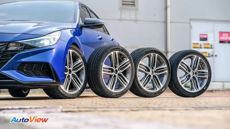 AutoView lastik testi 2026: 235/40 R18 — Continental MaxContact MC7
