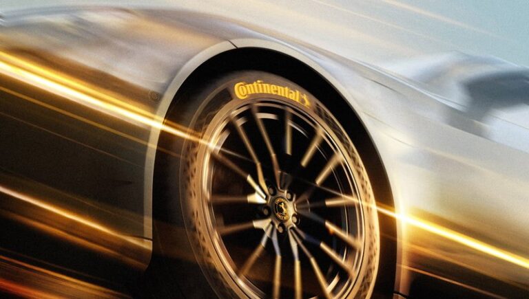 Continental, Performans Segmenti Satışların %62'sine Ulaşırken 2027'ye Kadar 650'den Fazla Yeni UHP Lastik Boyutu Planlıyor