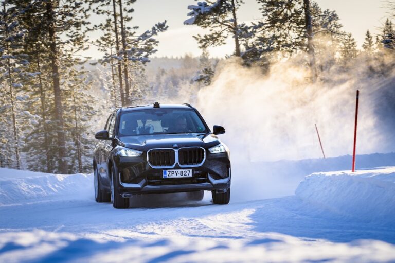 AUTO BILD lastik testi 2026: 225/55 R18 — Hankook Winter i*cept evo 4