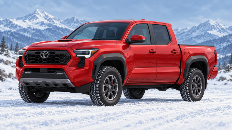 Tire Rack lastik testi 2026: 265/70 R17 — dört mevsim lastikleri · arazi lastikleri · kar