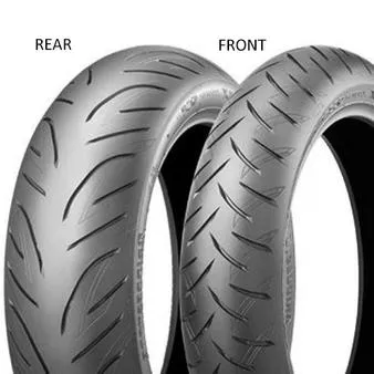 Bridgestone Battlax SC2