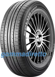 Kumho Solus KH17