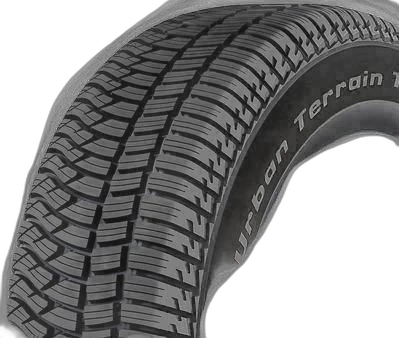 BFGoodrich Urban Terrain T/A