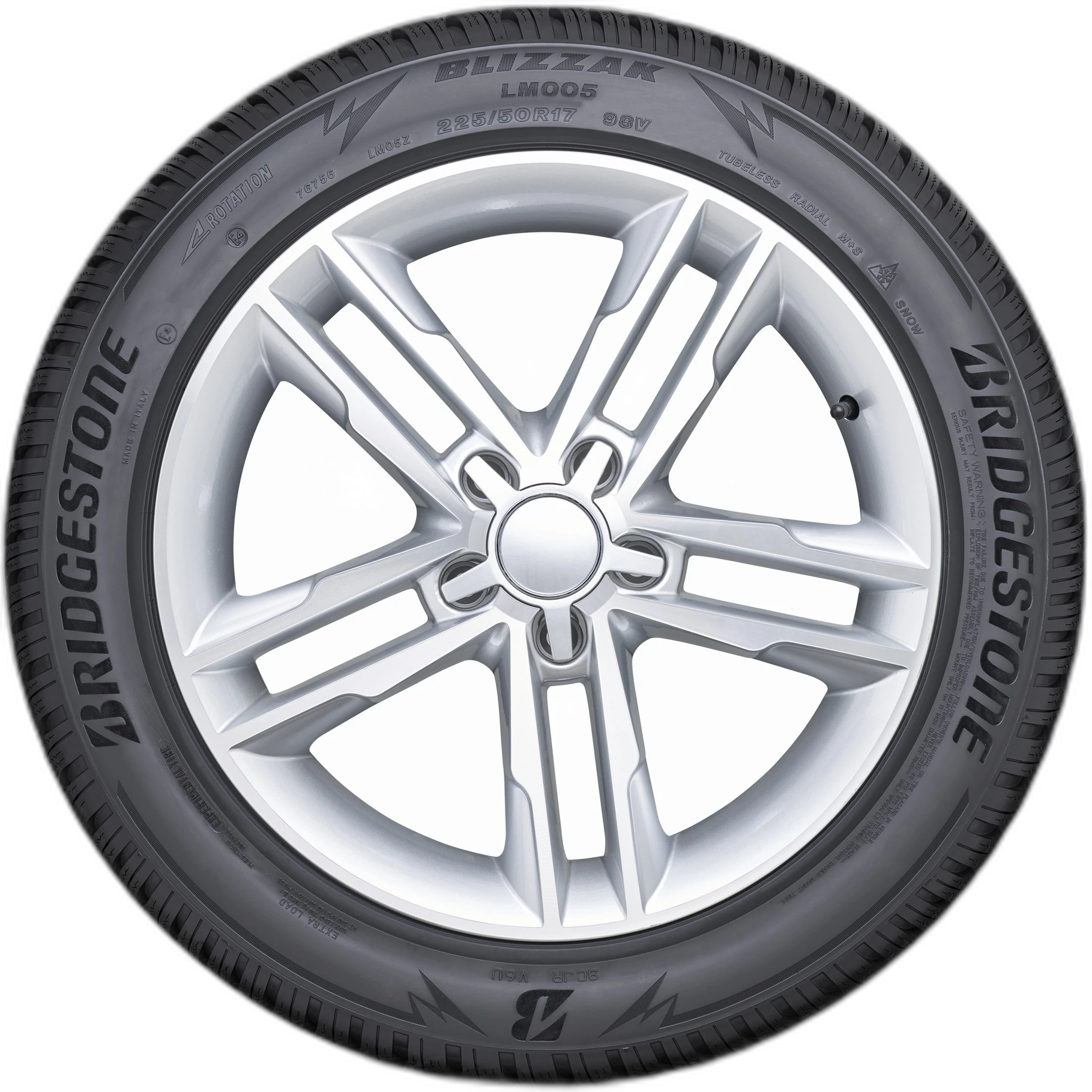 Bridgestone Blizzak LM-005 DriveGuard