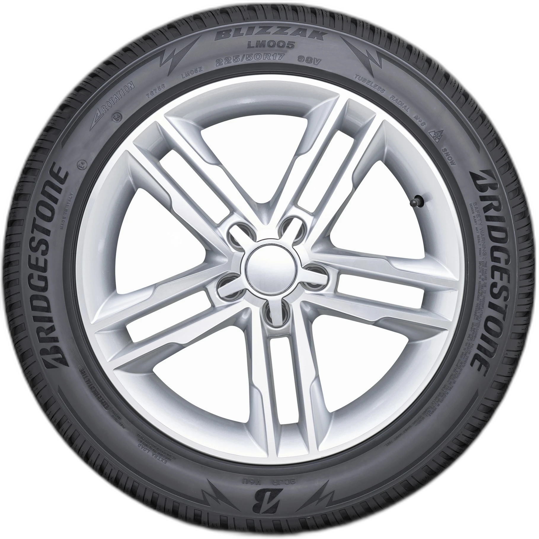 Bridgestone Blizzak LM-005
