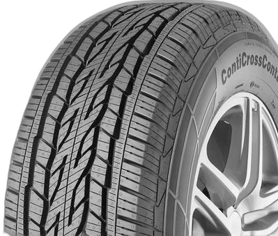 Continental CrossContact LX2