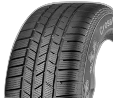 Continental CrossContactWinter