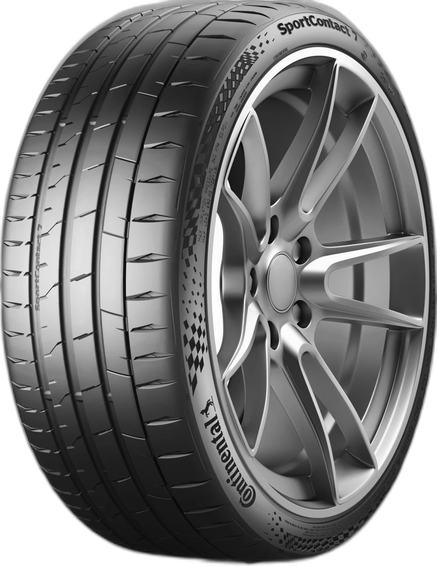 Continental SportContact 7