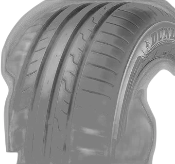 Dunlop SP Sport-Bluresponse