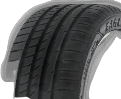 Goodyear Eagle F1 Asymetric 2