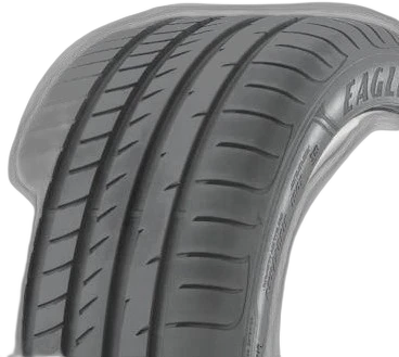 Goodyear Eagle F1 Asymmetric 2 SUV