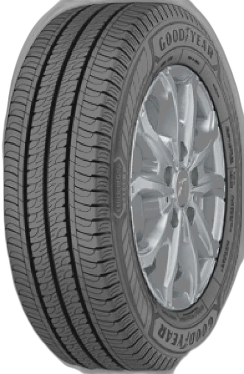 Goodyear Efficientgrip Cargo 2