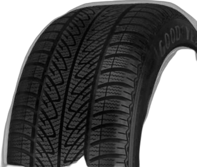 Goodyear UltraGrip 8 Performance