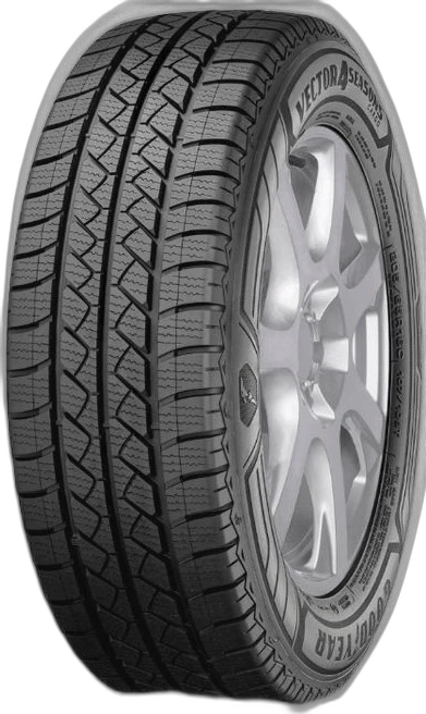 Goodyear Vector 4Seasons Cargo