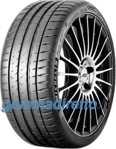 Michelin Pilot Sport 4S 