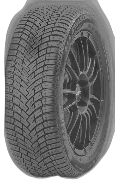 Pirelli Cinturato All Season SF2