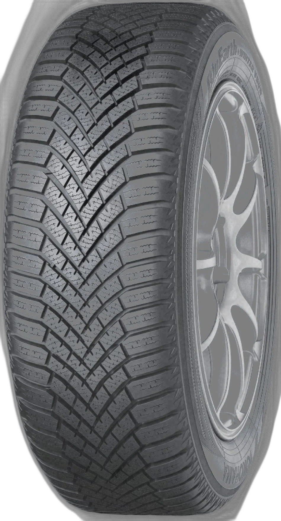 Yokohama BluEarth winter V906