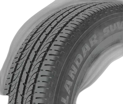 Yokohama Geolandar SUV G055E