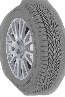 BF Goodrich g-force Winter