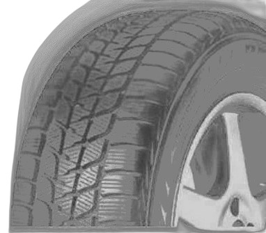 Bridgestone Blizzak LM-25