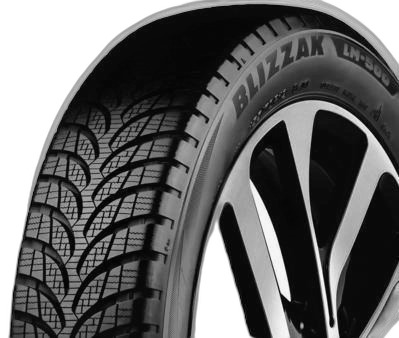Bridgestone Blizzak LM-500