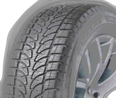 Bridgestone Blizzak LM-80 Evo