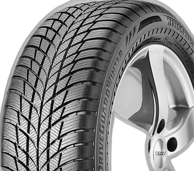 Bridgestone DriveGuard winter
