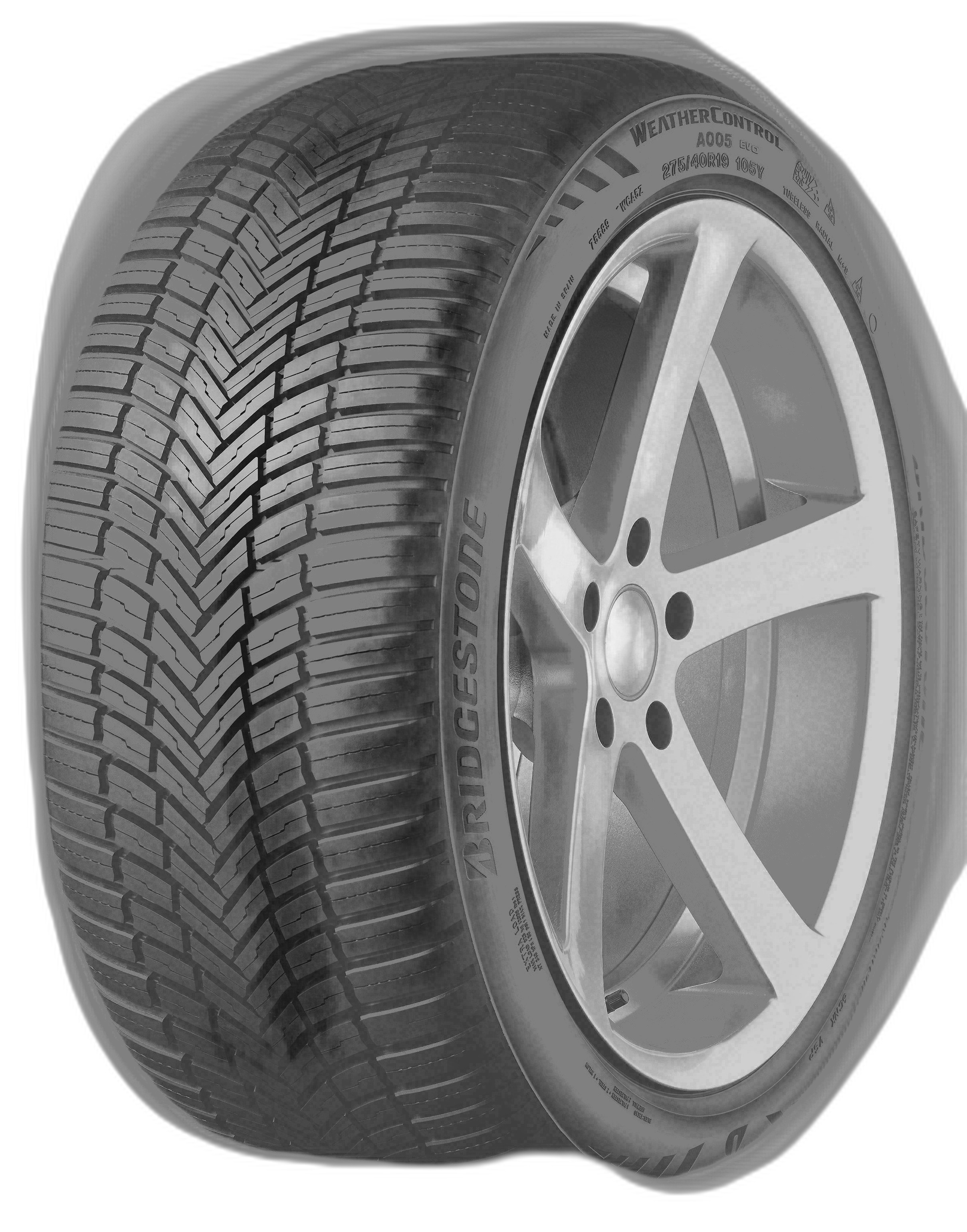 Bridgestone Weather Control A005 DriveGuard EVO