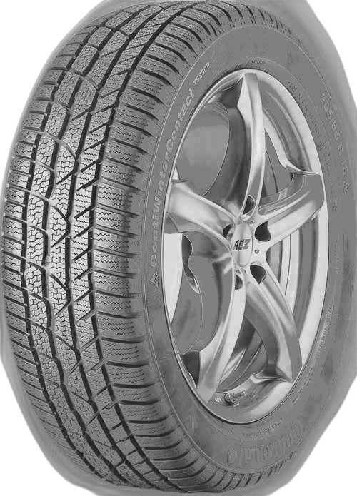 Continental Contiwintercontact Ts830P 