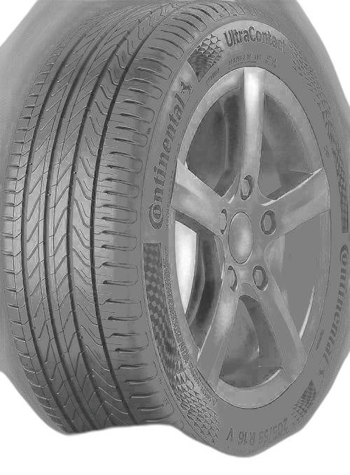Continental Ultra Contact 
