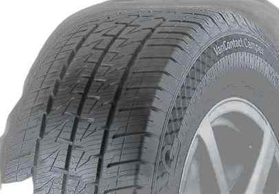 Continental VanContact Camper