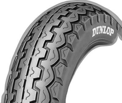 Dunlop K81 Roadmaster TT100 GP