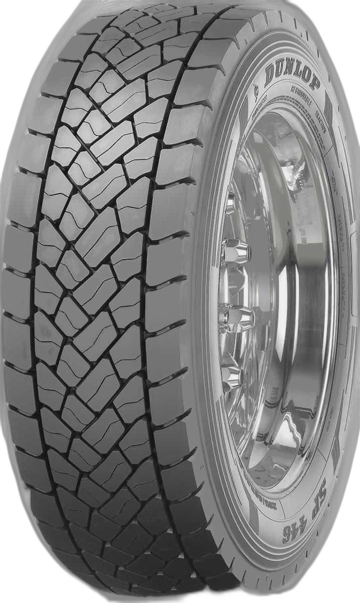 Dunlop Sp446 