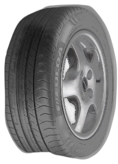 Fulda EcoControl SUV