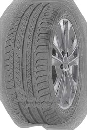 GT Radial Champiro FE1