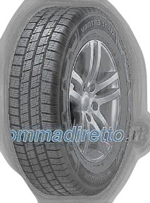 Hankook Vantra ST AS2 RA30