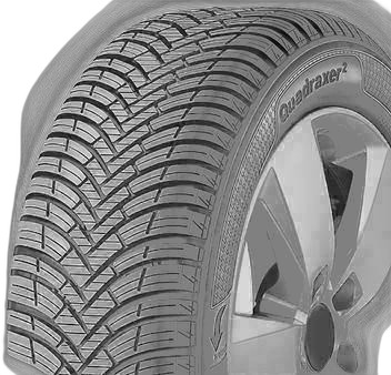 Kleber Quadraxer 2 SUV