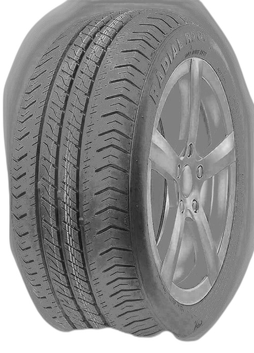 Linglong RADIAL R701 8PR 