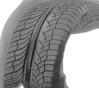 Michelin 4X4 Diamaris