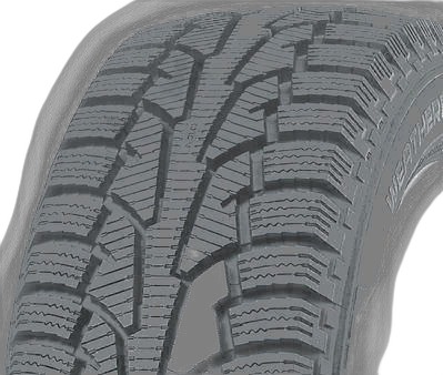 Nokian Weatherproof C