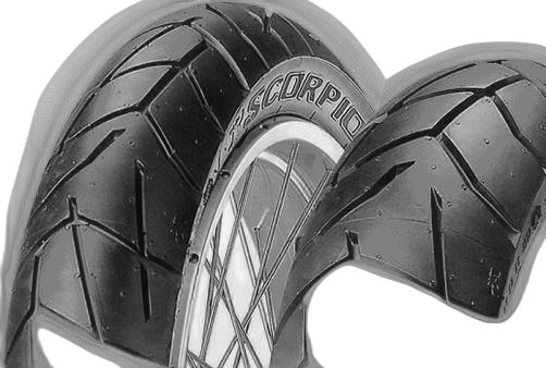 Pirelli Scorpion Trail