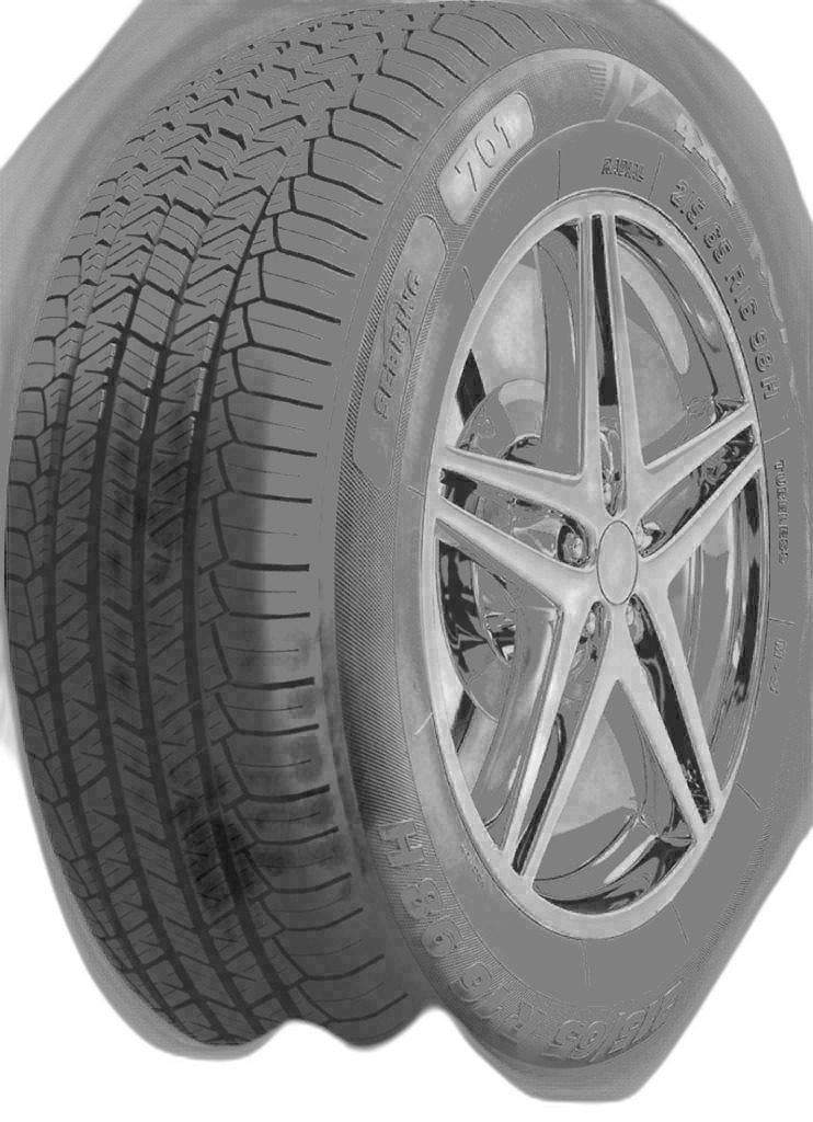 Sebring Formula 4X4 Road+ (701) 