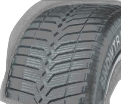 Vredestein Snowtrac 3