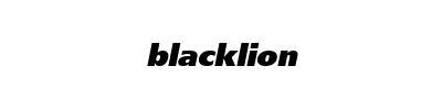 Blacklion