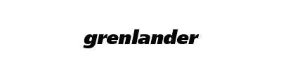 Grenlander