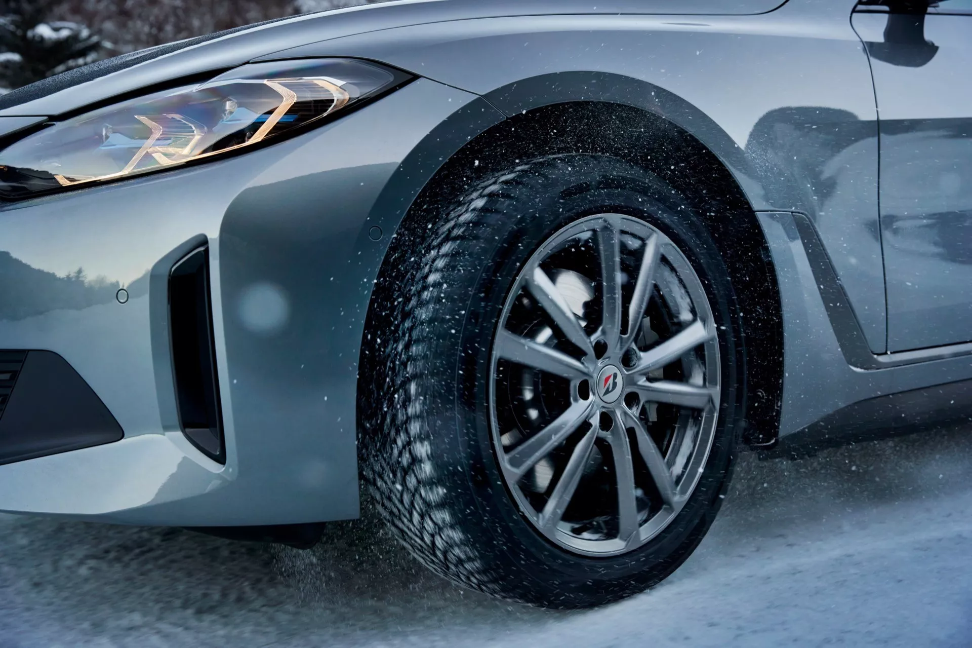 Bridgestone Blizzak 6