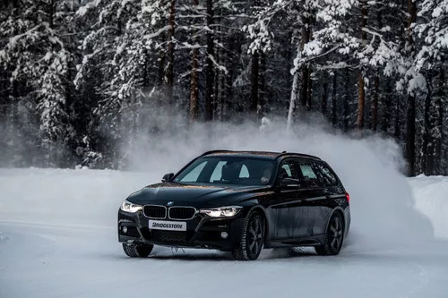 Bridgestone Blizzak Lm005 - 10